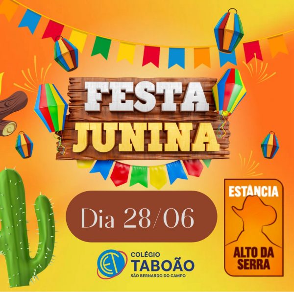 Festa Junina 2025