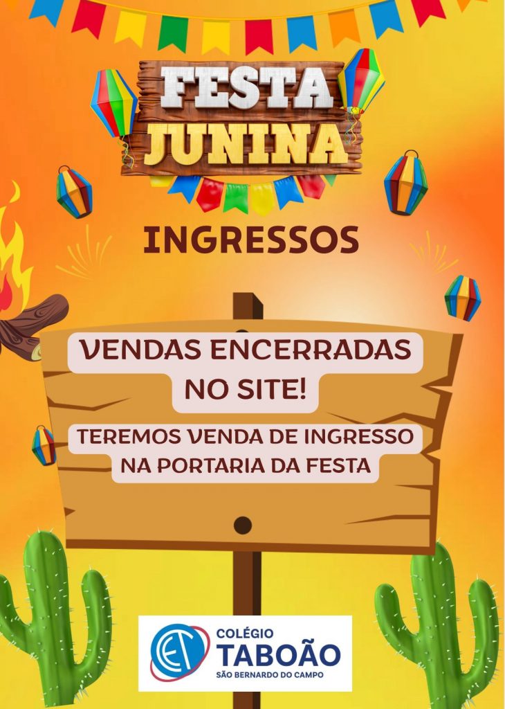 Festa Junina 2025