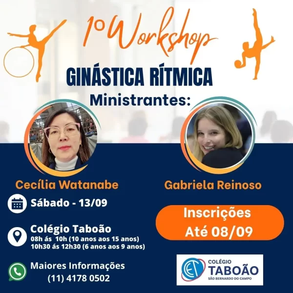 Ginástica Rítmica