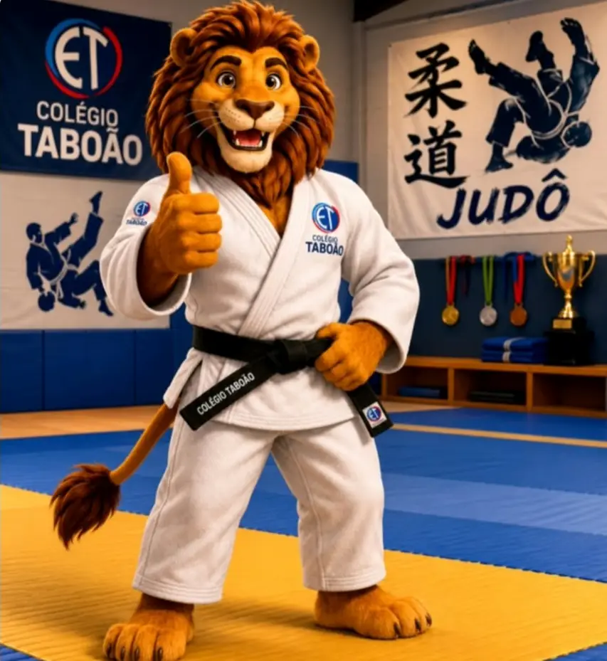 troca de faixa Judo