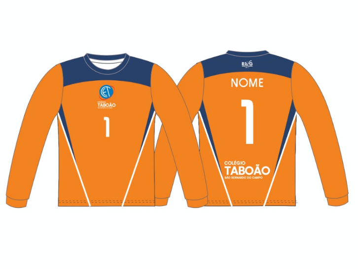 Blusa Goleiro