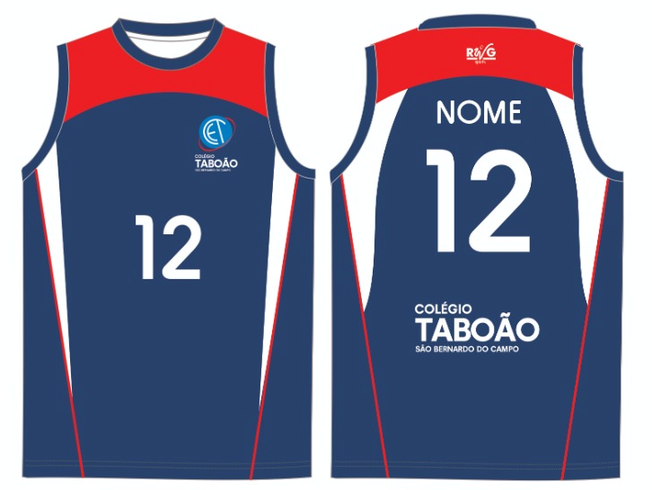 Camiseta Basquete Masculino