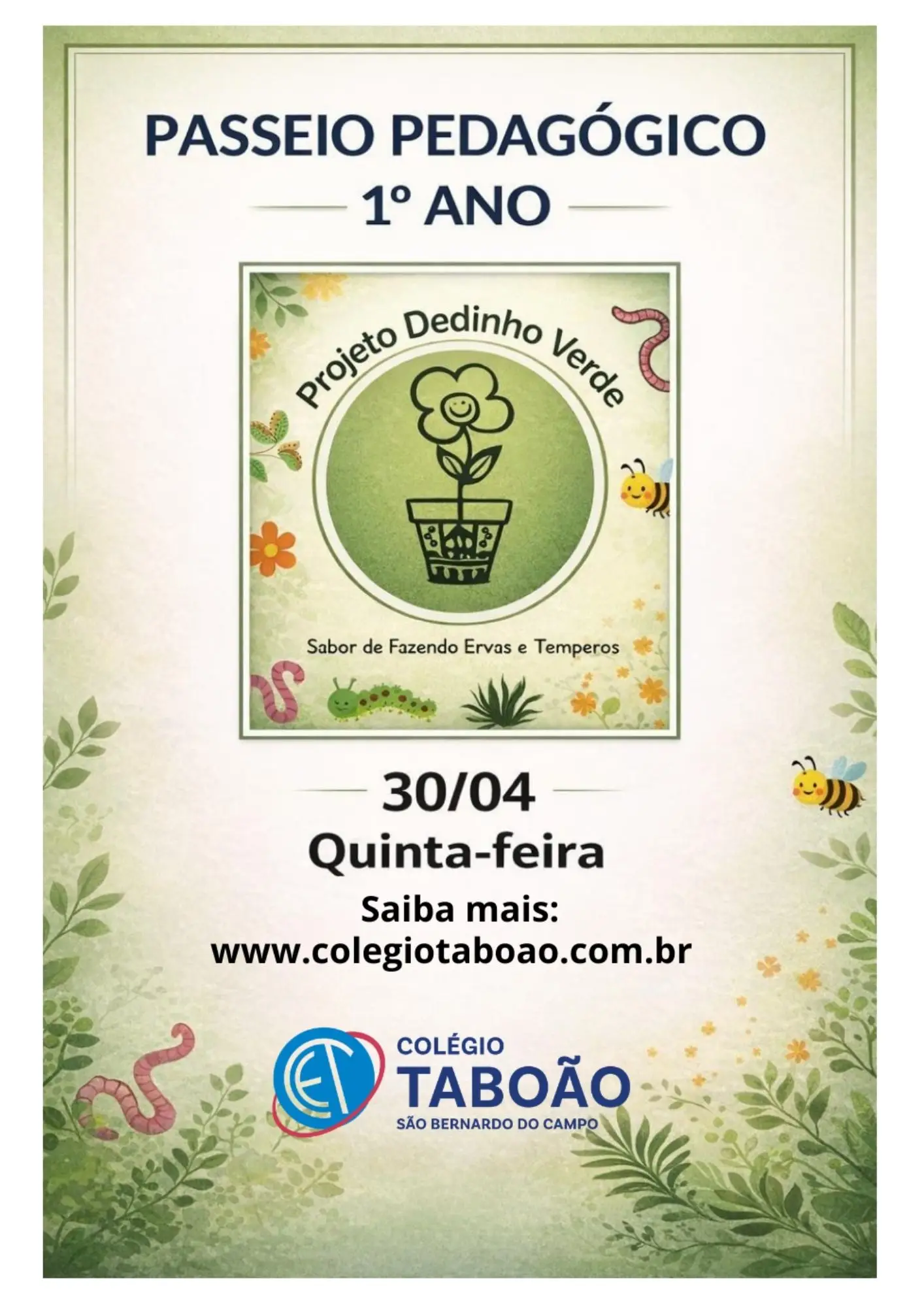 Projeto Dedinho Verde