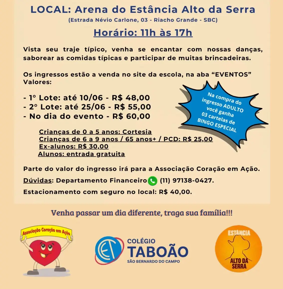 Festa Junina