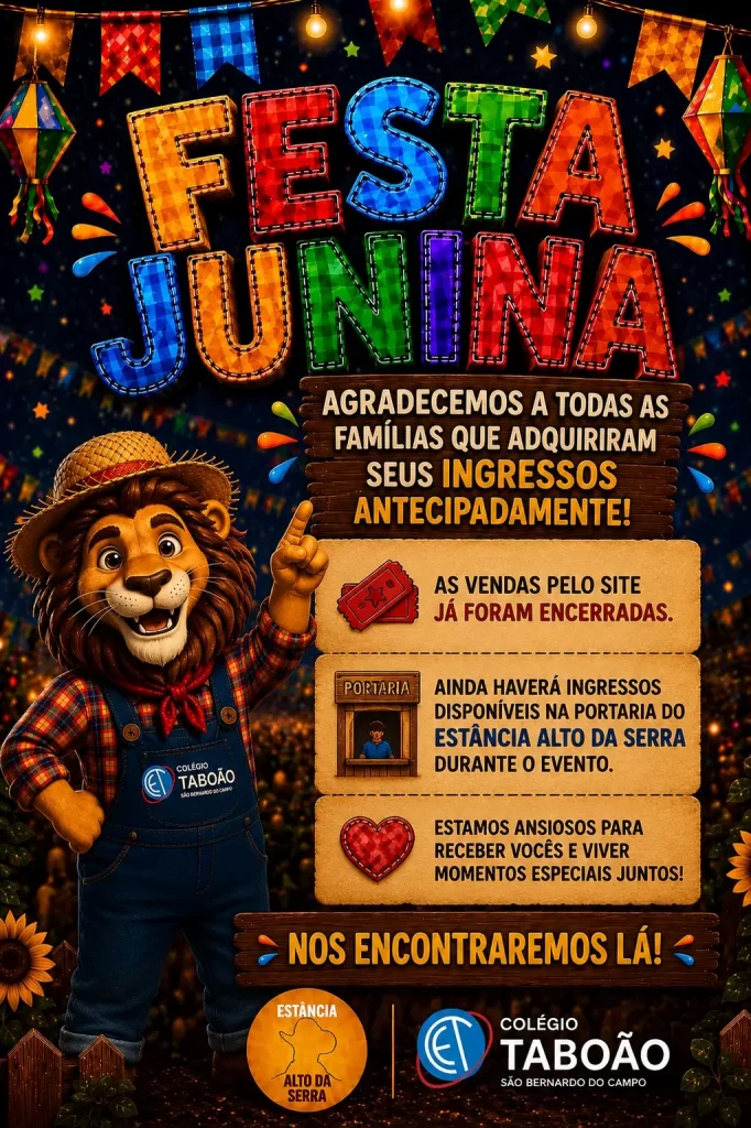 Venda encerrada